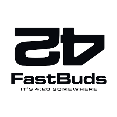420 Fast Buds Logo - Its 4:20 somewhere