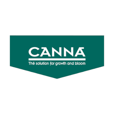 Canna - The solution for growth and bloom Logo