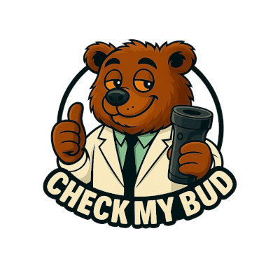 CheckMyBud Logo