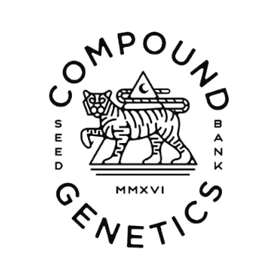 Compound Genetics Logo