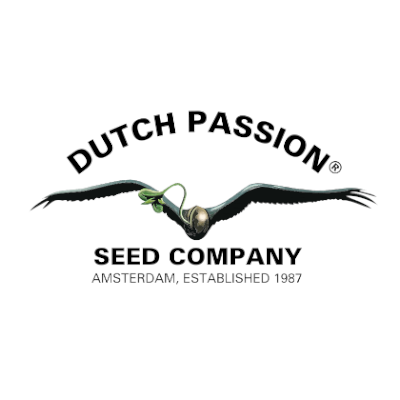 Dutch Passion Logo