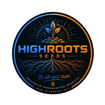 High Roots Logo