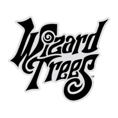 Wizard Trees Logo
